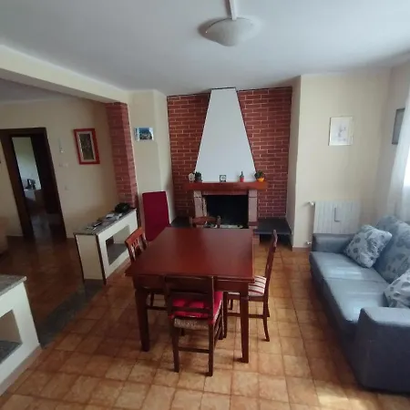 Apartment Azzurrina *