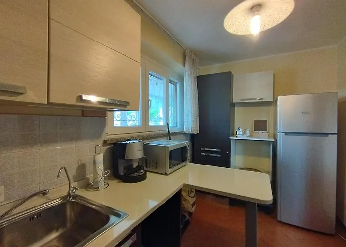 Azzurrina Apartment